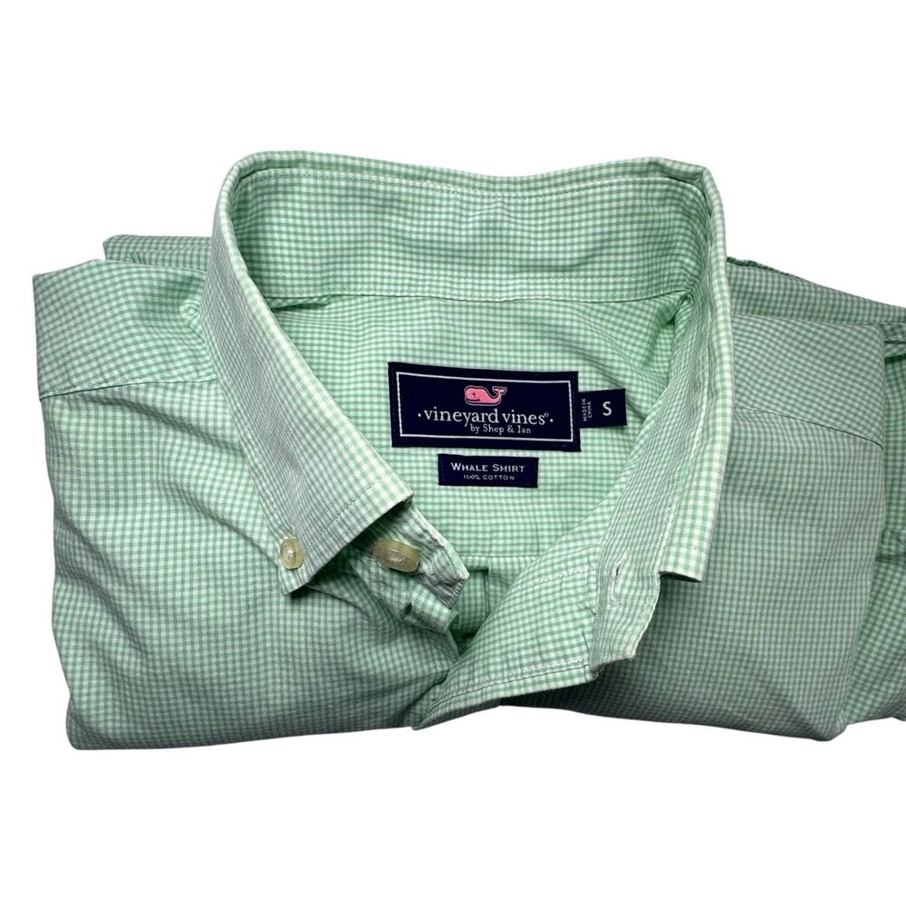 Vineyard Vines Preppy Essentials Button-Down Bund… - image 3